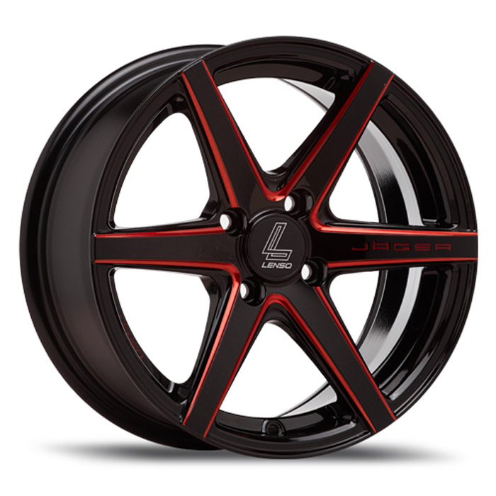 VELG LENSO JAGER CRAFT